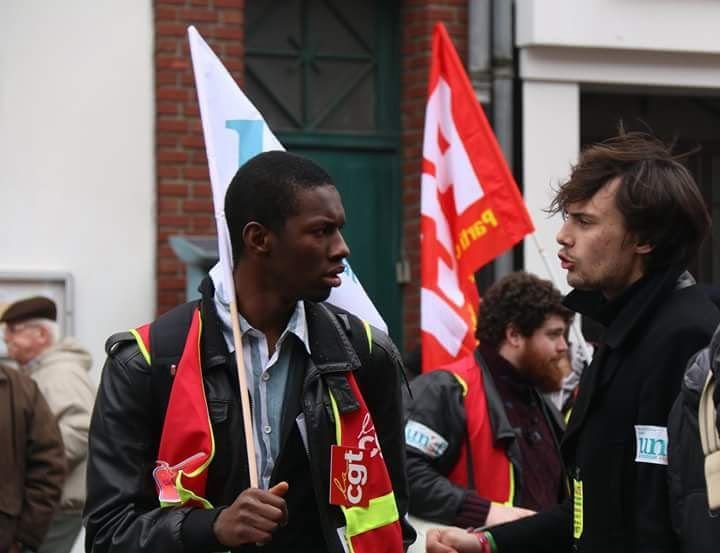 Mon parcours a l&rsquo;international