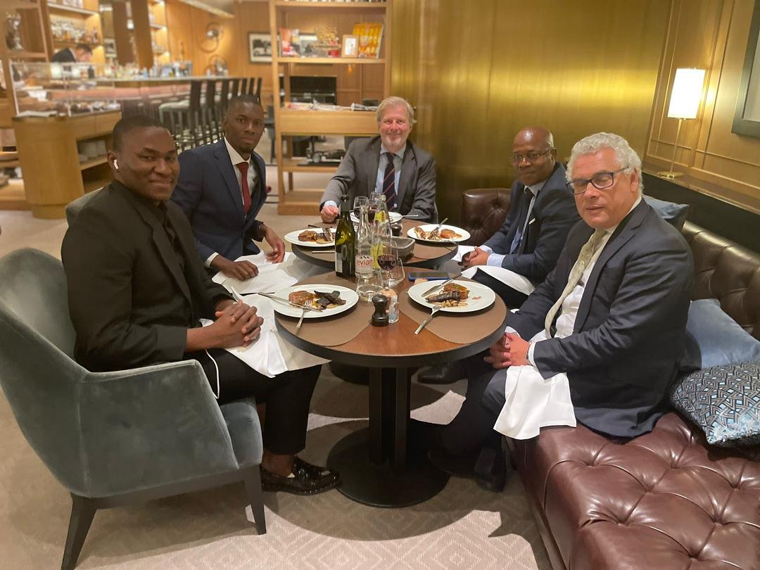 Mes voyages d&rsquo;affaires